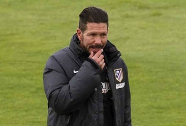 Simeone: Atletico biết làm thế nào để thành công
