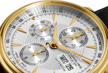 Hải phòng: Đăng Quang Watch khai trương showroom 12