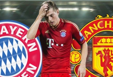 Loạn thông tin vụ Man Utd chiêu mộ Toni Kroos