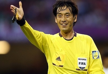 VPF thuê 3 trọng tài Nhật Bản sang 'cầm còi' V-League