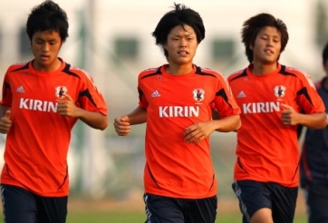 VCK U19 châu Á 2014: U19 Nhật Bản quyết tâm giành chức vô địch