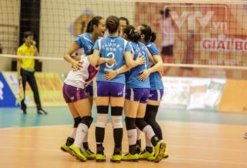 VTV Cup 2014: Vân Nam giành vị trí thứ 5 chung cuộc