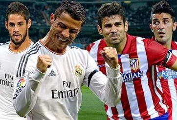 Cầu thủ Atletico có nhiều kinh nghiệm đá chung kết hơn Real