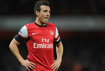 Arsenal bán Santi Cazorla để gom ‘thóc’ mua Cesc Fabregas