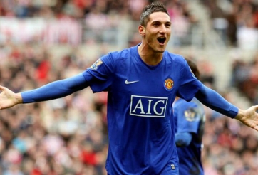 Macheda sẽ rời Man Utd theo dạng chuyển nhượng tự do