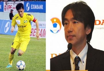 HLV Muira ưu tiên 'xem giò' Công Vinh đầu tiên