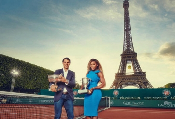 Trước thềm Roland Garros 2014 khởi tranh: Người trong cuộc nói gì?