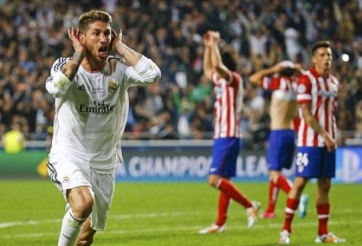 Video bàn thắng: Real Madrid 4–1 Atletico Madrid (Chung Kết Cup C1)