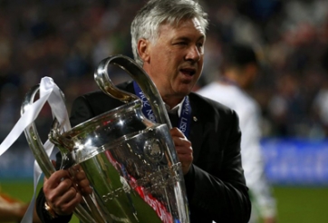 Ancelotti nổ tưng bừng sau thắng lợi lịch sử trước Atletico Madrid