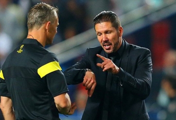 Diego Simeone nói về thất bại cay đắng trước Real Madrid như thế nào?