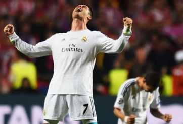 Lần thứ hai vô địch Champions League, Ronaldo đã nói gì?