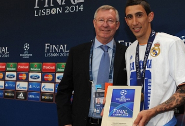 'MVP' trận chung kết cúp C1: 'Tôi cảm thấy nhẹ nhõm lạ thường'