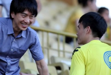 Công Vinh “mất điểm” trước tân HLV trưởng ĐTVN