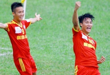 Mạc Hồng Quân cứu HV.An Giang thoát thua trước HA.GL