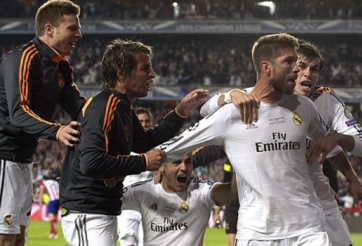 Chấm điểm Real Madrid - Atletico: Điểm 10 cho “The Gypsy”