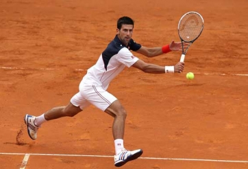 Bốc thăm phân nhánh Roland Garros 2014: Thách thức lớn cho Nadal và Djokovic