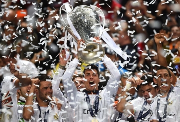 Cristiano Ronaldo: Bây giờ, anh thực sự vĩ đại!