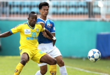 HV.An Giang vs HA.GL: Chờ chủ nhà hồi sinh