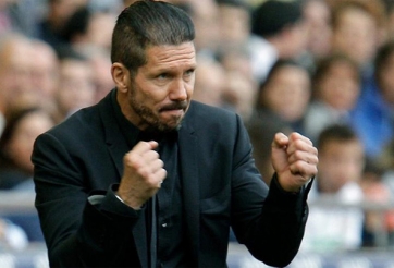 Atletico sắp 'tan đàn xẻ nghé', Diego Simeone bắt đầu hành động