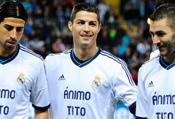 Sau Benzema, Wenger nhắm thêm 1 ngôi sao của Real Madrid