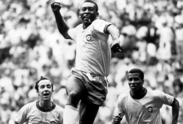 World Cup 1958: Vua Pele xuất hiện, Brazil lần đầu vô địch