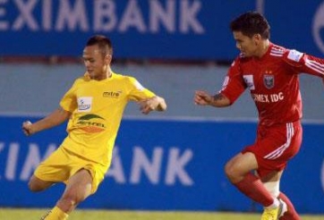 B.Bình Dương xin lùi thời gian đá trận “chung kết” với Thanh Hóa