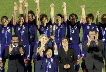 Thắng sát nút Australia, Nhật Bản vô địch VCK Asian Cup nữ 2014