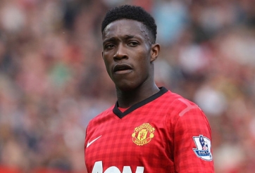 Danny Welbeck lấy lòng tân HLV Louis Van Gaal