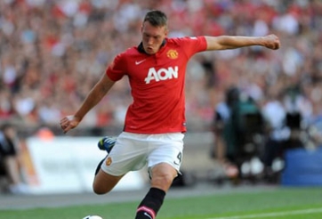 World Cup 2014: Phil Jones mang tin vui đến cho ĐT Anh