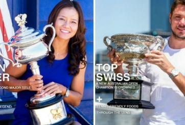 Roland Garros 2014: Sau Wawrinka, Li Na tiếp tục tạo địa chấn