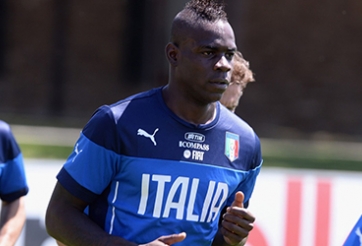 Balotelli: Nếu tôi là người da trắng…