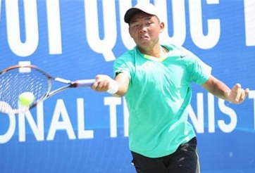 Lý Hoàng Nam lọt vào vòng 2 giải 50th Astrid Bowl Charleroi