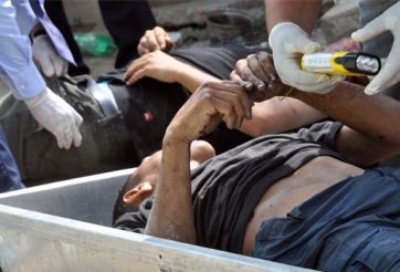 Ẩu đả tại quán bar, cầu thủ bị bắn chết ngay tại chỗ