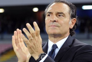HLV Prandelli gia hạn thêm 2 năm với tuyển Ý
