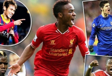 Top 10 cầu thủ trẻ hứa hẹn sẽ tỏa sáng tại World Cup 2014