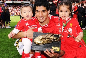 Luis Suarez tuyên bố ở lại Liverpool, phớt lờ Real Madrid