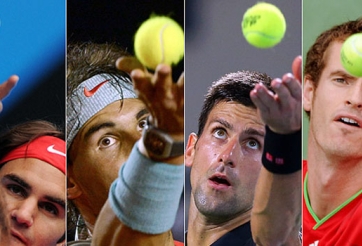 Lịch thi đấu - kết quả Roland Garros 2014 ngày 27/5