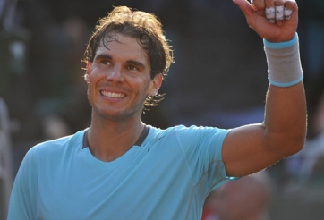 Roland Garros 2014: Nadal gặp ngôi sao gốc Việt Nam tại vòng 2