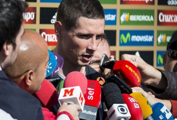 Torres bật khóc khi Atletico Madrid bị gỡ hòa