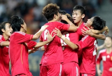 Đối thủ của U19 Việt Nam ở VCK U19 châu Á gây ấn tượng mạnh