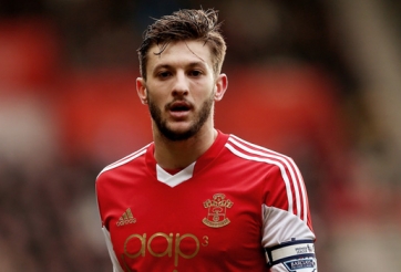 Liverpool có thể sở hữu Adam Lallana trước World Cup 2014