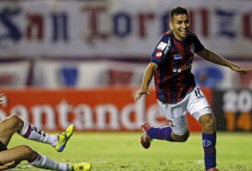 Nóng: Atletico Madrid có tân binh đầu tiên