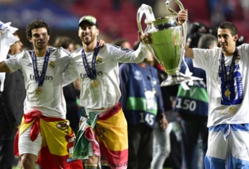 Angel di Maria bất ngờ đả kích danh hiệu Quả bóng Vàng