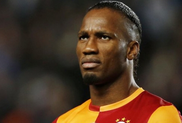 Juventus tiếp tục thể hiện tham vọng sở hữu Drogba