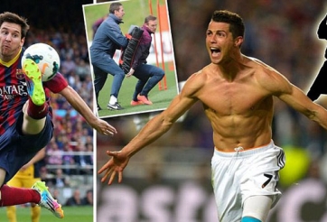 Ronaldo cho Messi ‘hít khỏi’ về fan trên trang mạng xã hội