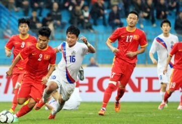 Việt Nam thuộc nhóm 15 nước có nền bóng đá phát triển nhất châu Á