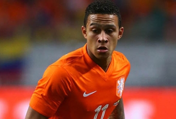 Học trò của Van Gaal ở ĐT Hà Lan khát khao gia nhập Man Utd