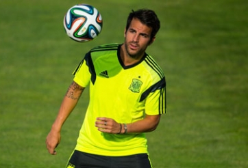 Cecs Fabregas: 'Tinh thần chiến đấu vẫn còn đó'