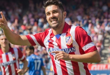 David Villa sắp tới Mỹ, Barcelona lo lắng