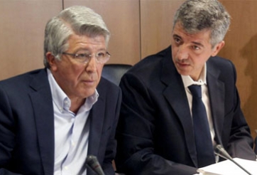 Atletico Madrid khẳng định chính sách chuyển nhượng Hè 2014